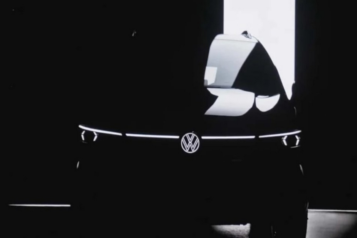 Το «πρόσωπο» του νέου VW Golf