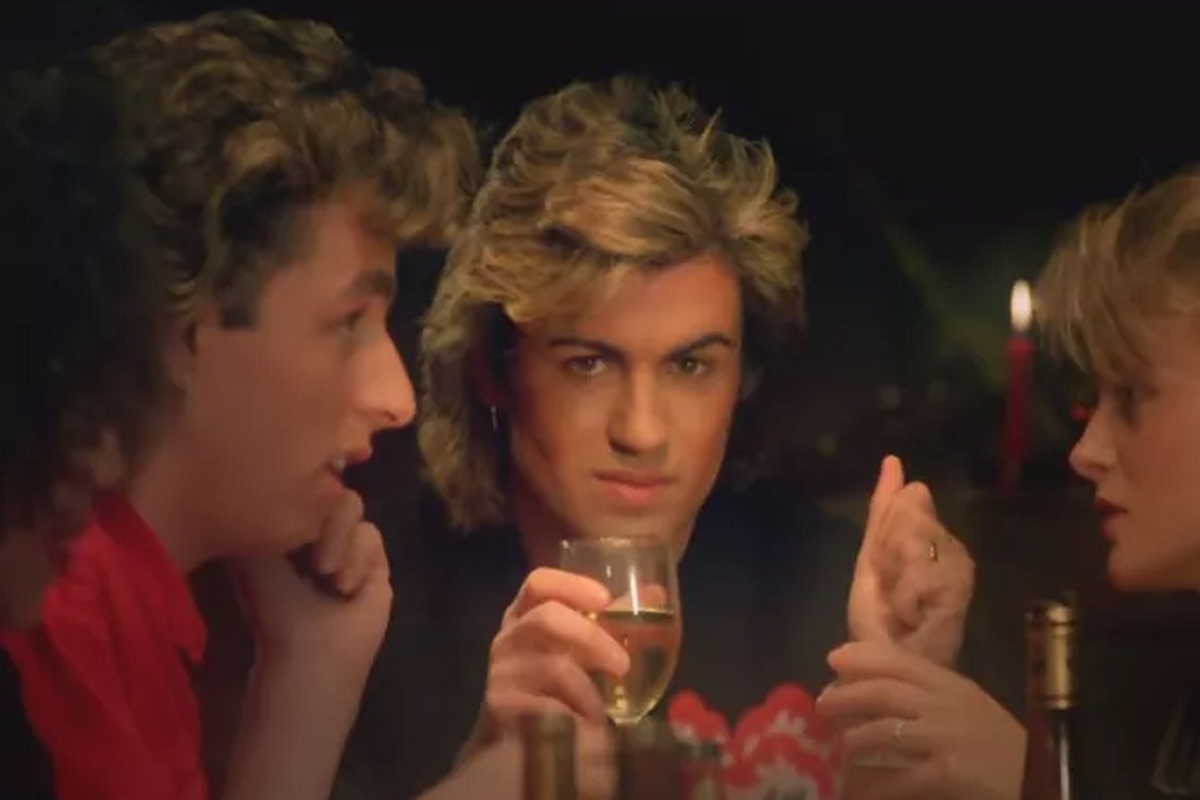 To «Last Christmas» Νο1 στο χριστουγεννιάτικο UK chart 39 χρόνια μετά την κυκλοφορία του