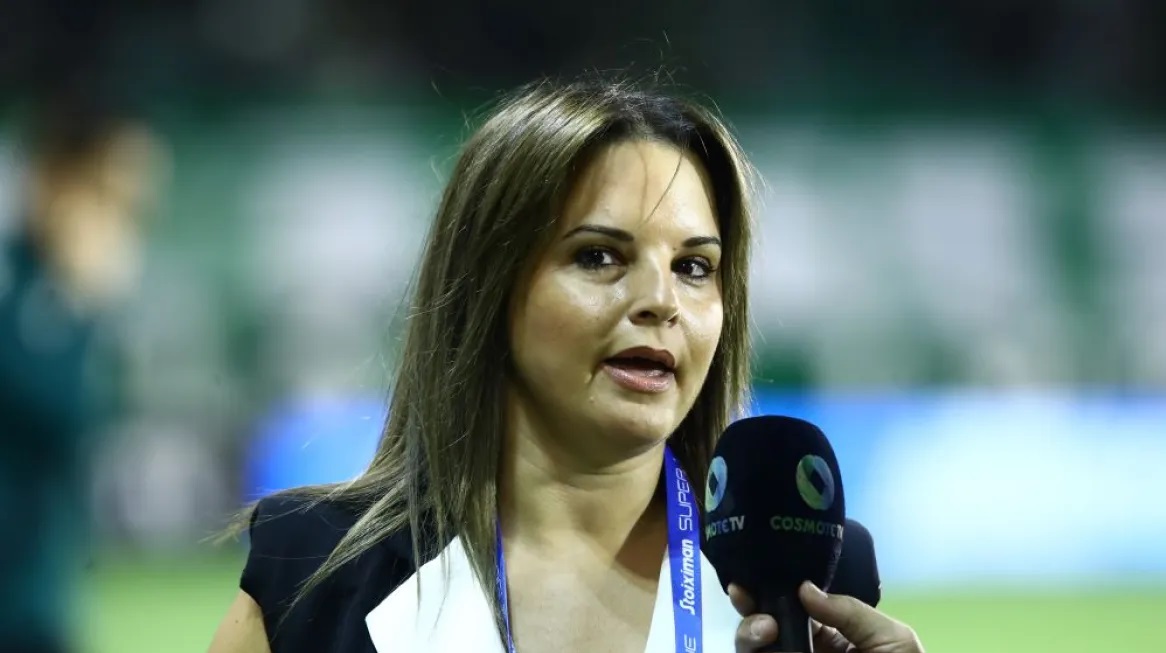Κάτια Κοξένογλου: Ποια είναι η πρώτη γυναίκα πρόεδρος στα 17 χρόνια της Super League 1