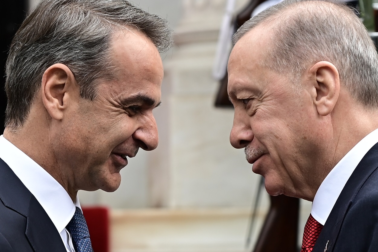 Τι συμφώνησαν Μητσοτάκης – Ερντογάν – Οι 15 συμφωνίες που υπέγραψαν οι υπουργοί για την συνεργασία των δυο χωρών
