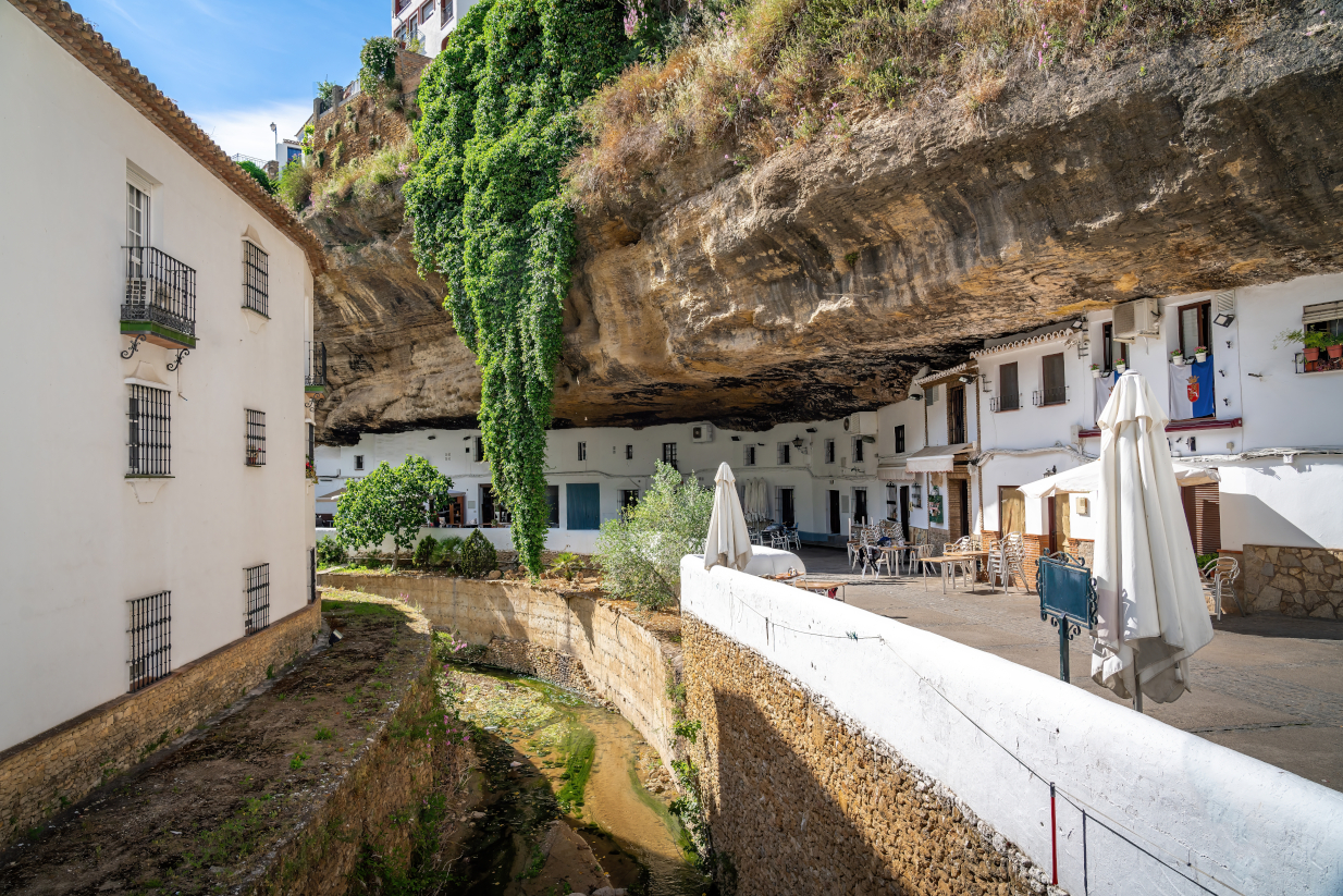 Setenil de las Bodegas Ισπανία Ανδαλουσία