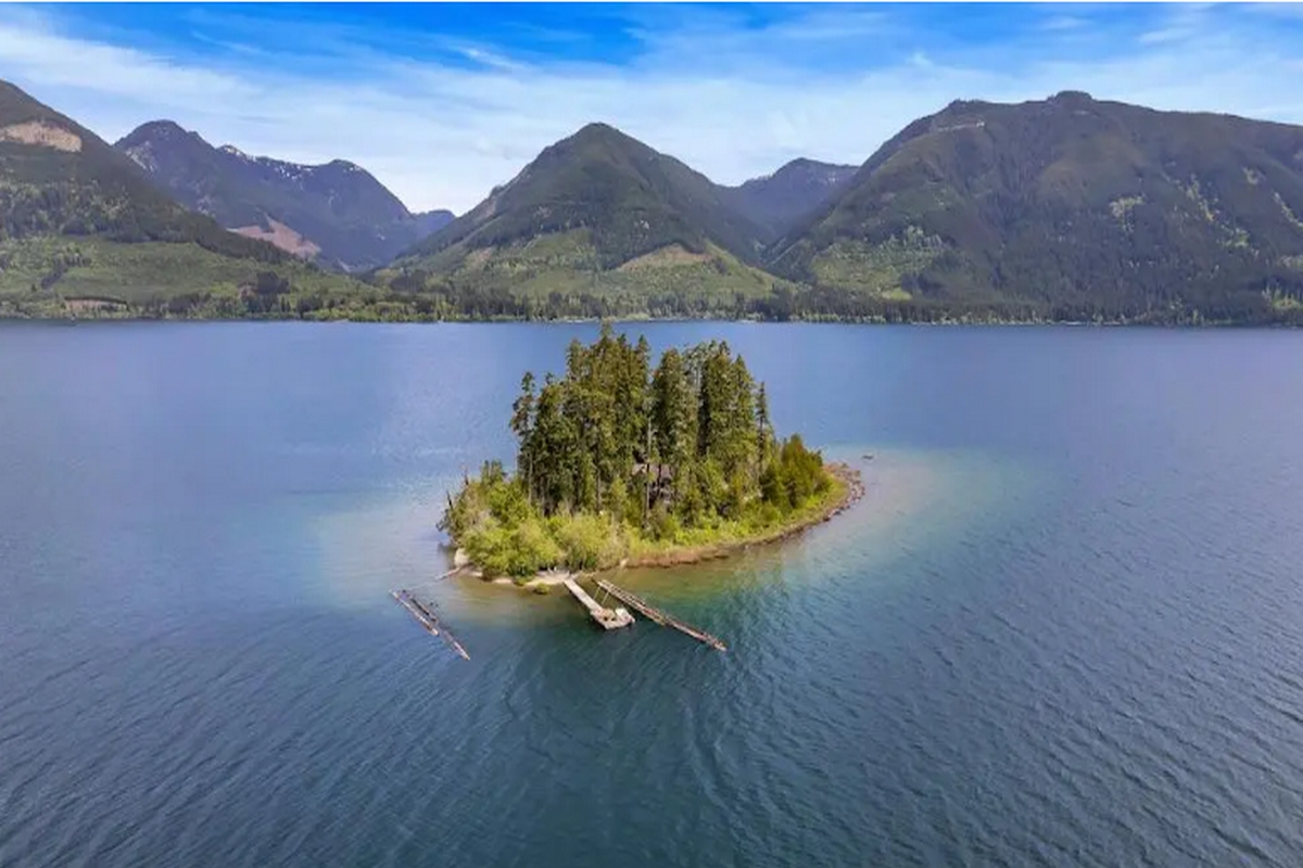Island 7: Το ιδιωτικό νησί στον Καναδά που μπορεί να γίνει δικό σας αρκεί να έχετε 1 εκατομμυριάκι