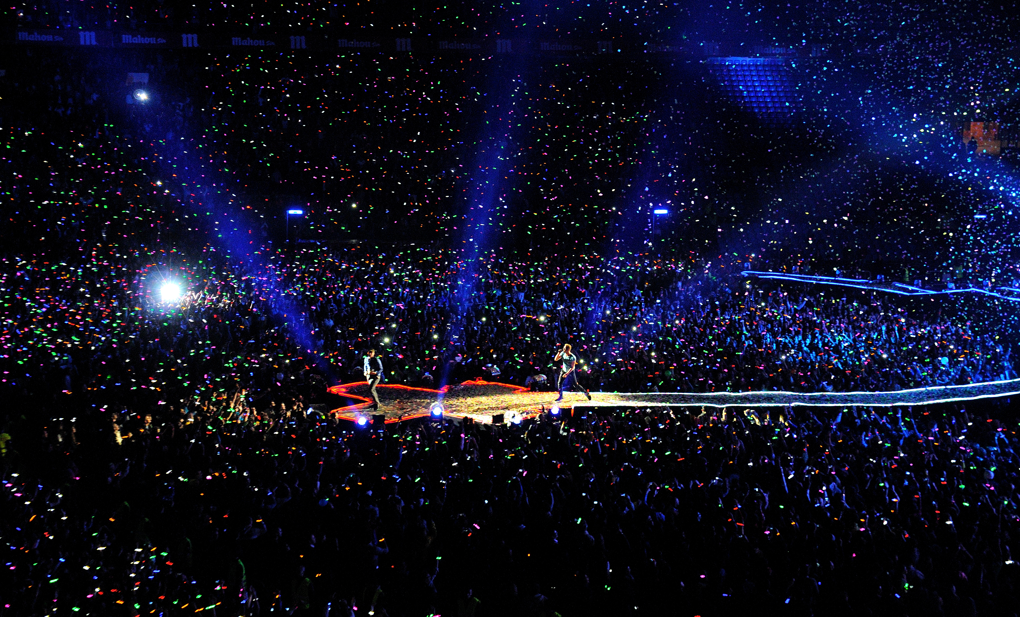 Εξωφρενικό αυτό που πάει να συμβεί με τις συναυλίες των Coldplay στο ΟΑΚΑ – Ρεζίλι διεθνώς θα γίνουμε