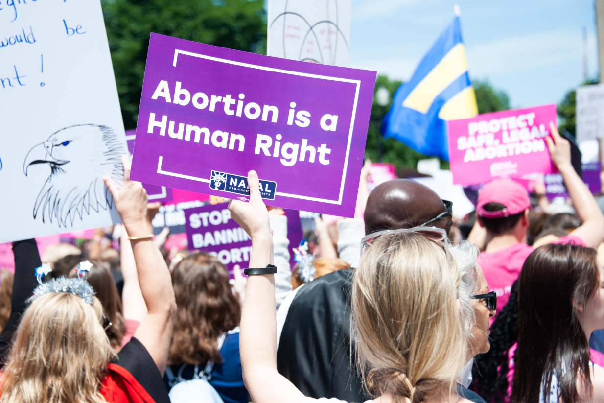 ΗΠΑ έκτρωση άμβλωση νόμος βιασμοί