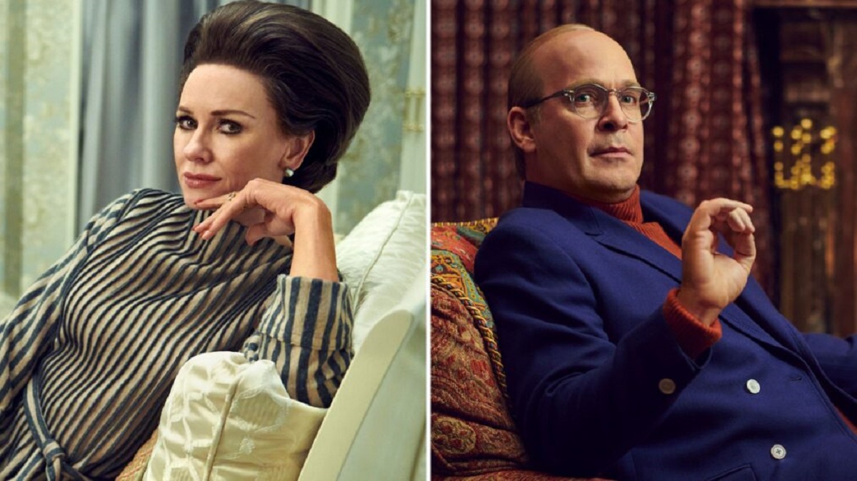 Feud: Capote vs. The Swans - Ποια ήταν η Babe Paley που «κάρφωσε» ο Capote; Babe Paley Truman Capote