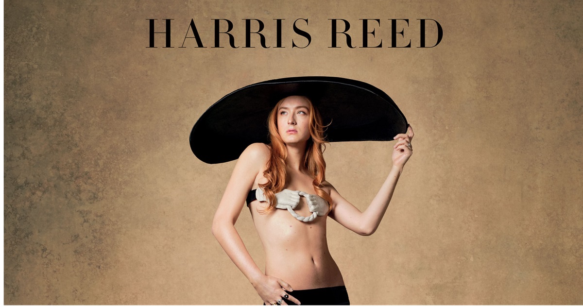 Χάρις Ριντ: Ο επαναστάτης της μόδας που κατασκευάζει fashion icons – Ο δρόμος για την κορυφή είχε και αγκάθια