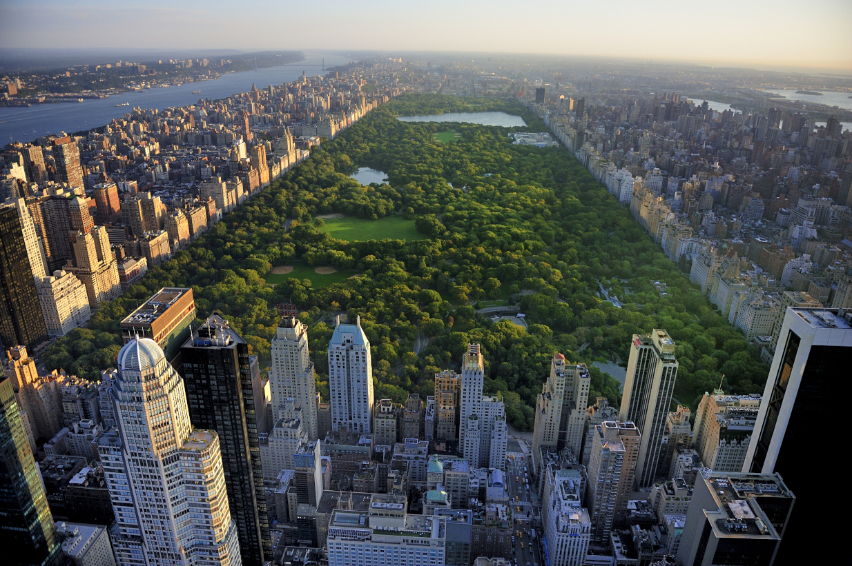 Νέα Υόρκη Central Park