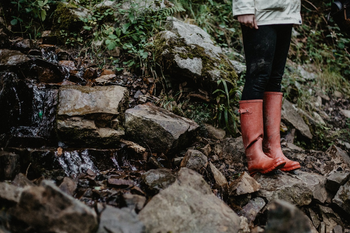 Rain boots: Πώς οι γαλότσες εξελίχθηκαν σε it shoe – Τα παπούτσια των γεωργών που φοράνε τα fashion icons