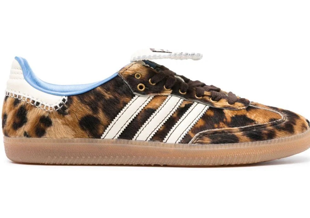 Animal prints: Οι leopard women επιστρέφουν δυναμικά το 2024 Animal prints adidas
