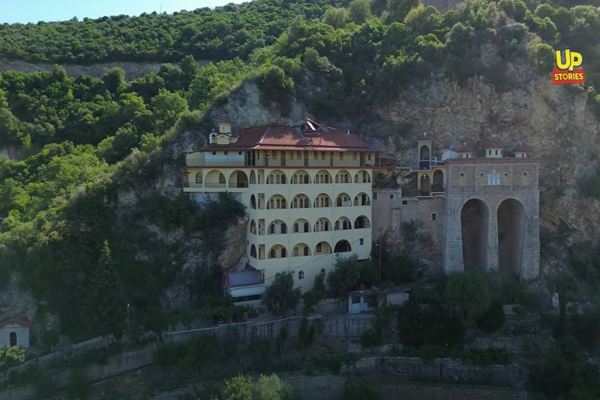 Σεπετός: Ο άγνωστος επίγειος παράδεισος της Πελοποννήσου που γεννήθηκε η Θεά Αθηνά (Vid)