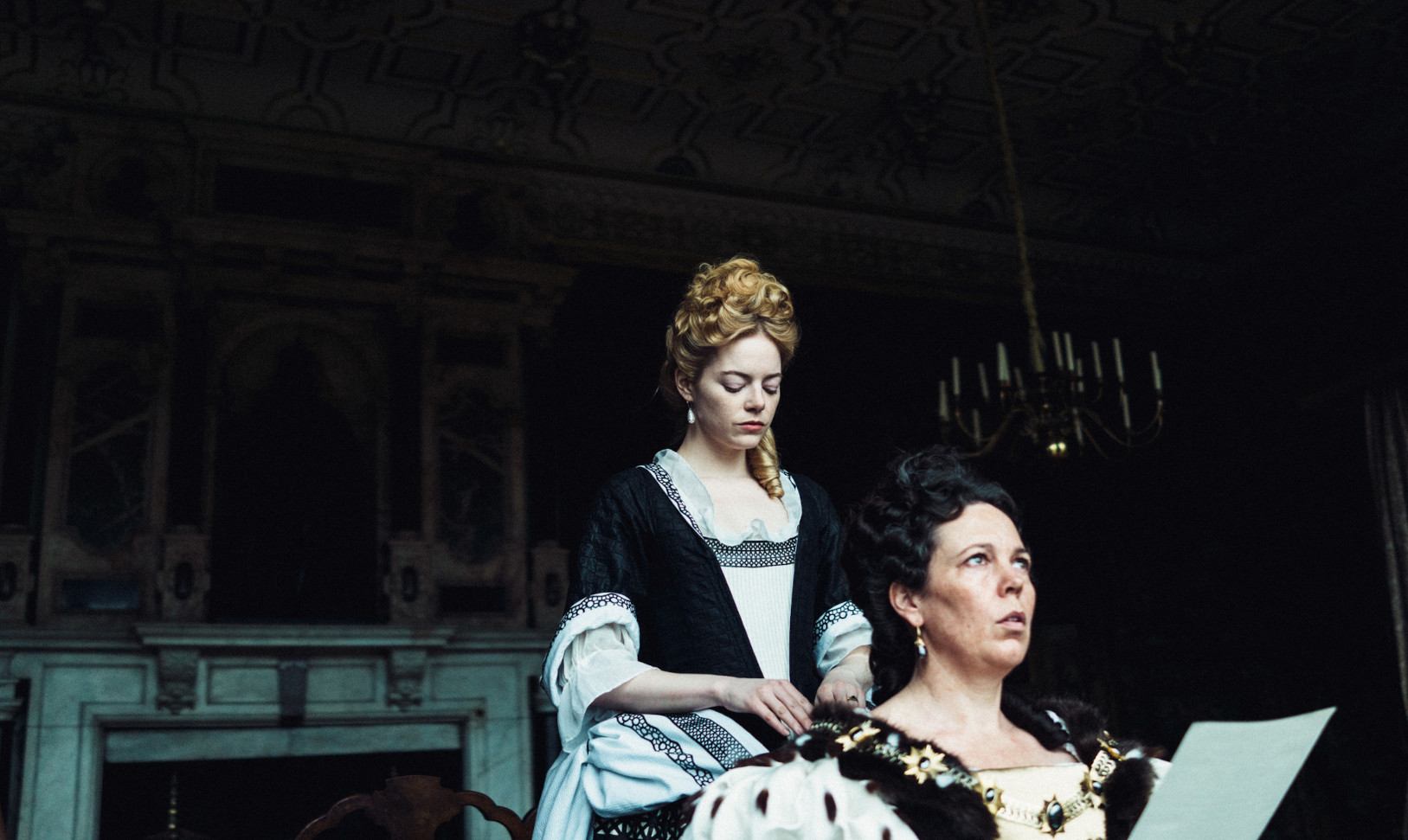 The Favourite ταινία Γιώργος Λάνθιμος Netflix