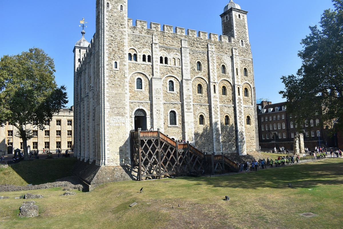 White Tower  Λονδίνο