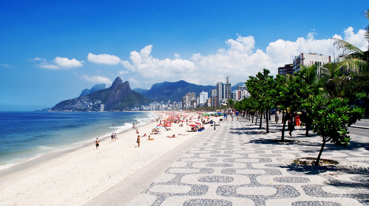 Ipanema Lonely planet