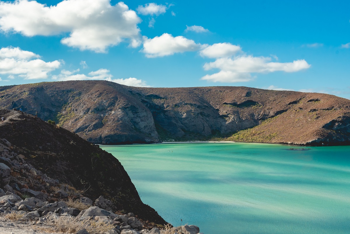 Playa Balandra Lonely planet