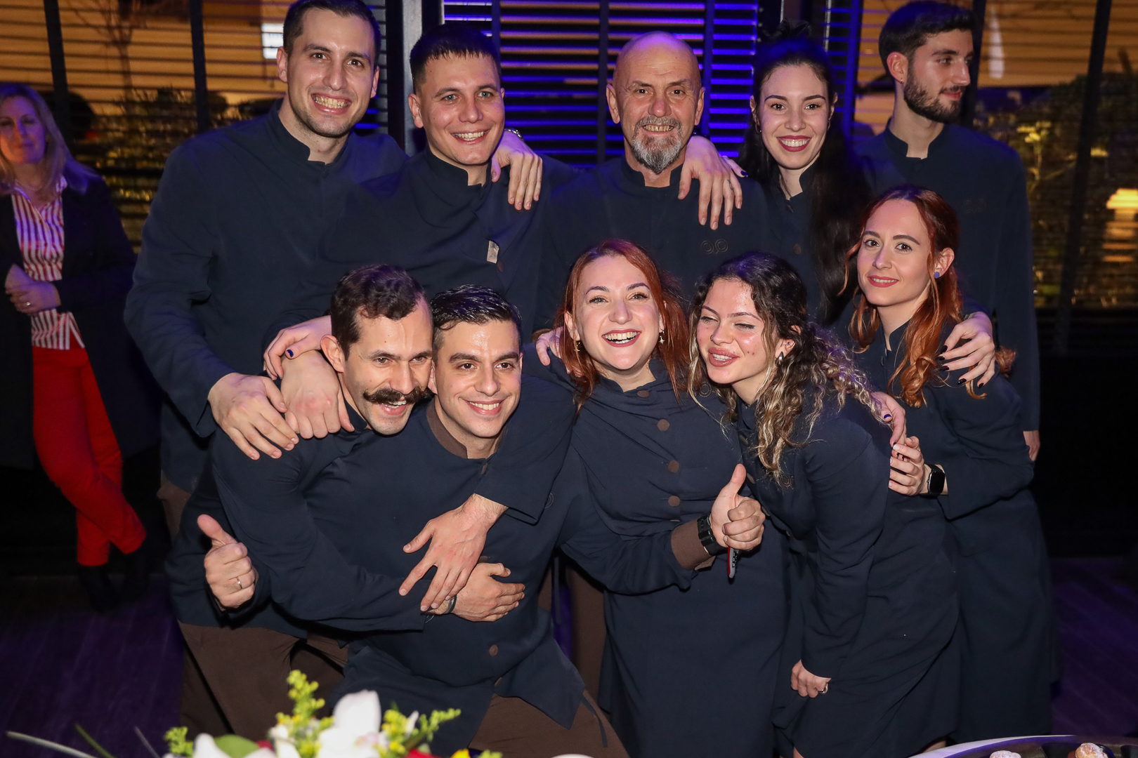 Η Cookoovaya έγινε 10 ετών και το γιόρτασε με ένα μεγάλο πάρτι Η ομάδα του Cookoovaya