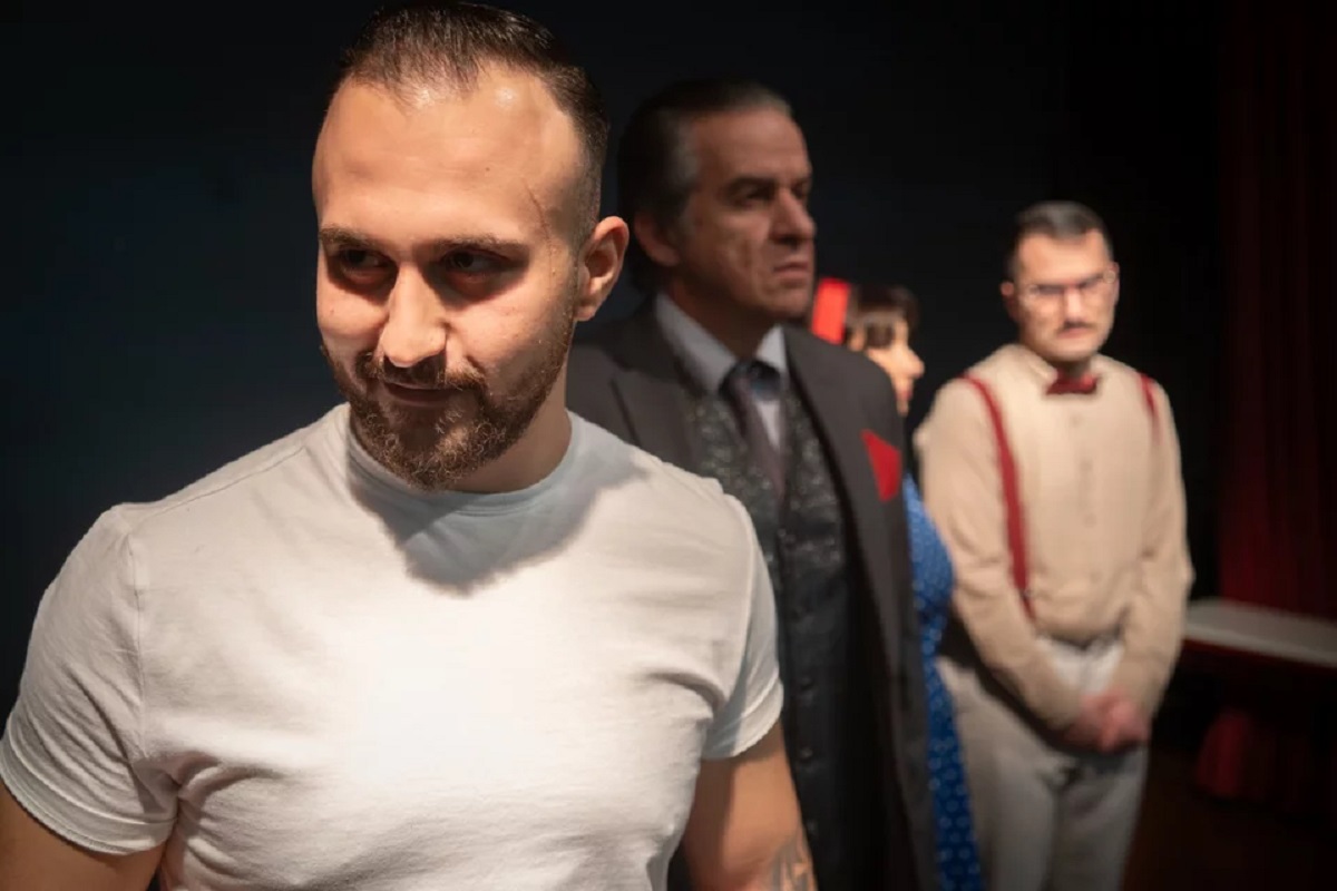 Ώρα για θέατρο! Βάλε beeline αυτές τις 8 παραστάσεις παραστάσεις Θέατρο Οι Αρουραίοι