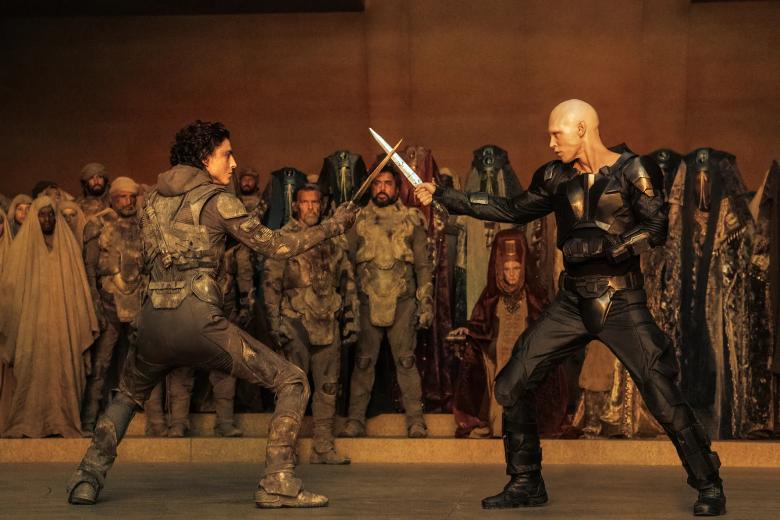 Το Dune Part 2 είναι το sci-fi της 20ετίας και θα σε αφήσει με το στόμα ανοιχτό Dune