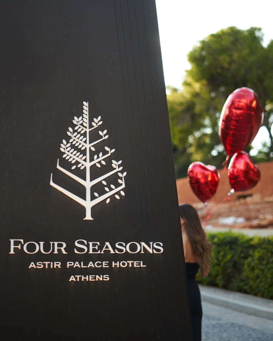 Four Seasons Αγίου Βαλεντίνου