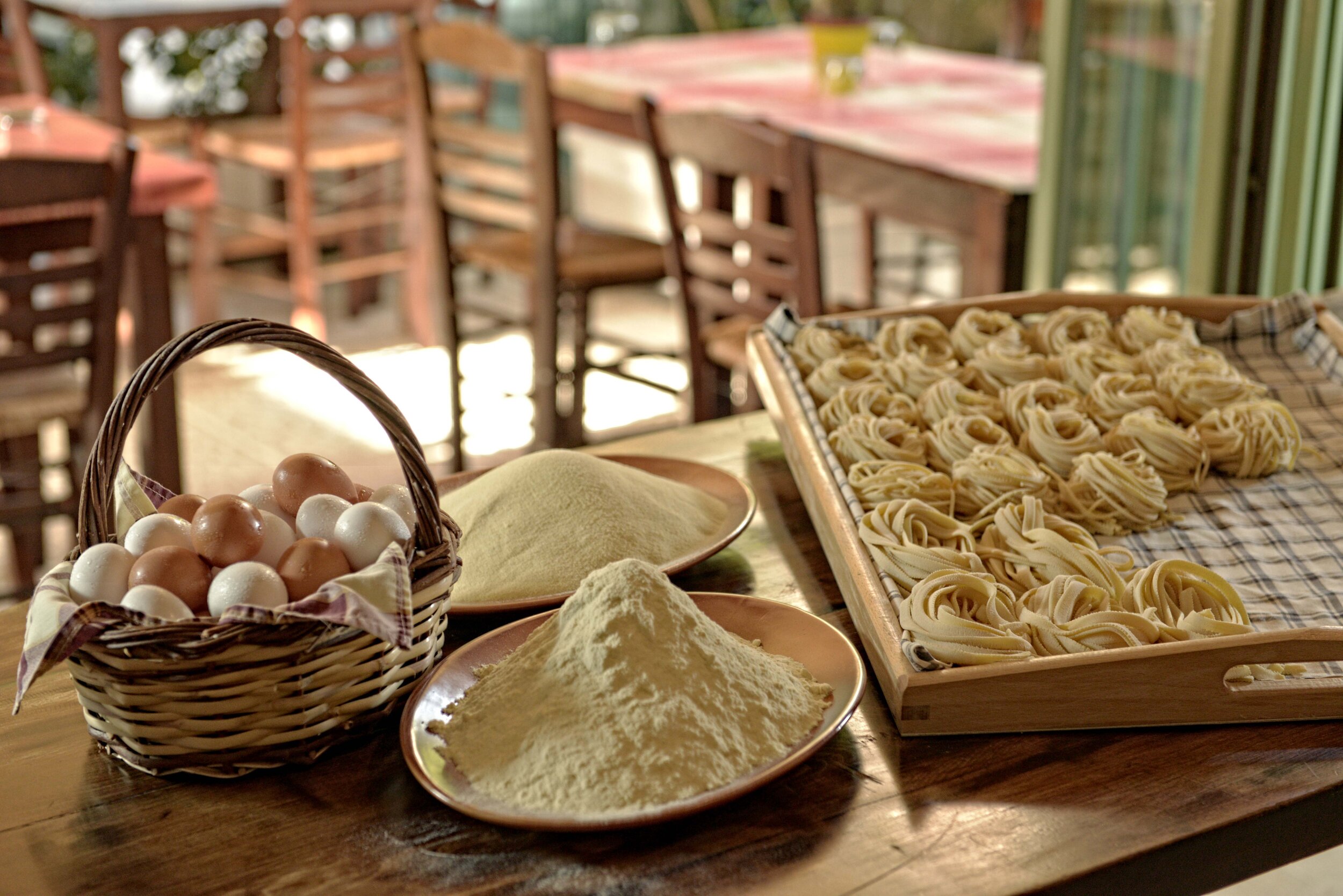 Η ιταλική κουζίνα όπως πρέπει: Το Maltagliati θα γίνει το νέο σου αγαπημένο