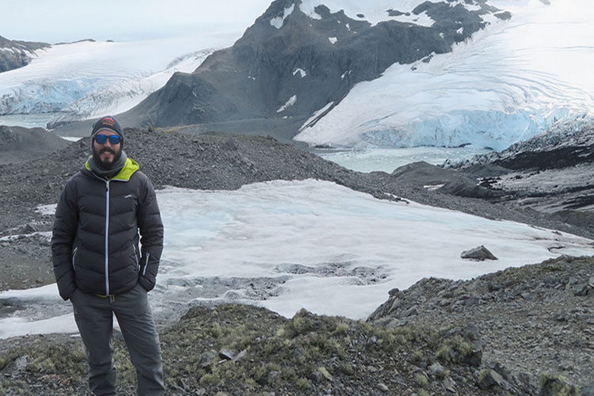 Τεράστια ανακάλυψη Κρητικού επιστήμονα – Βρήκε την προέλευση του Ανταρκτικού Περιπολικού Ρεύματος 