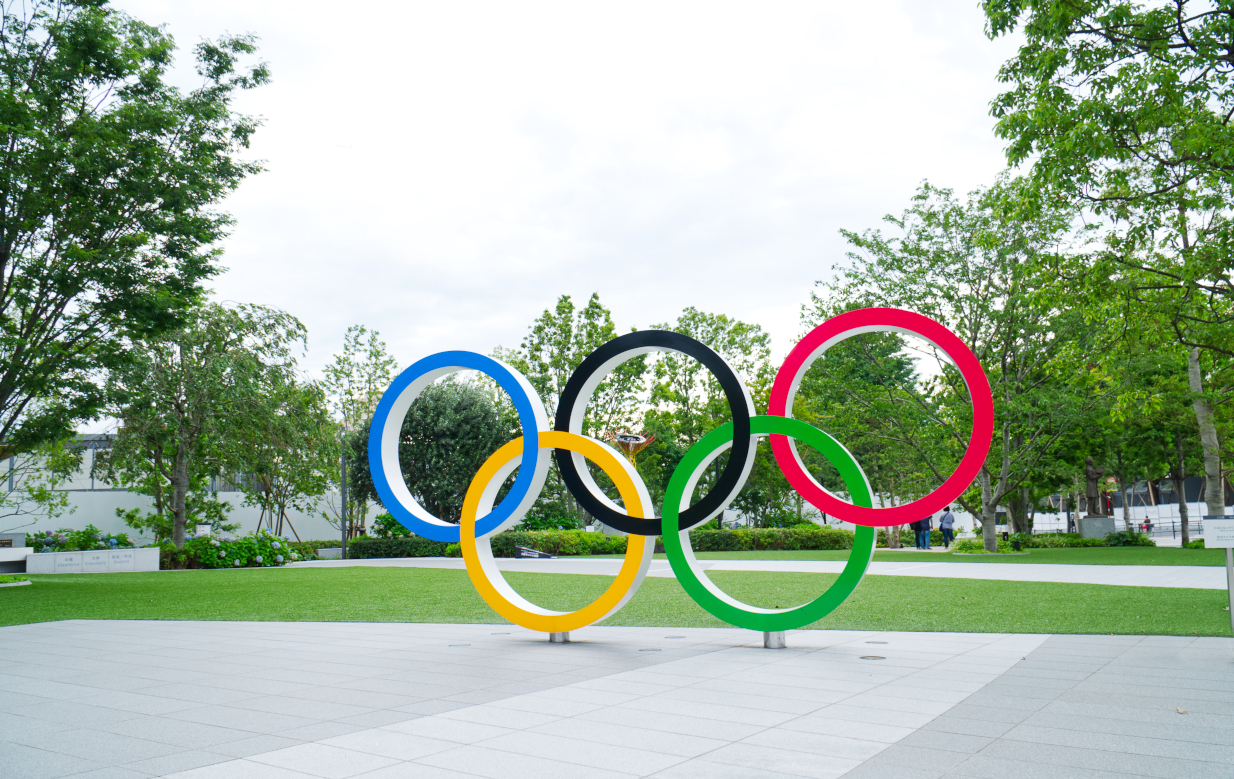 Ολυμπιακοί Αγώνες της Ντόπας Πίτερ Τιλ