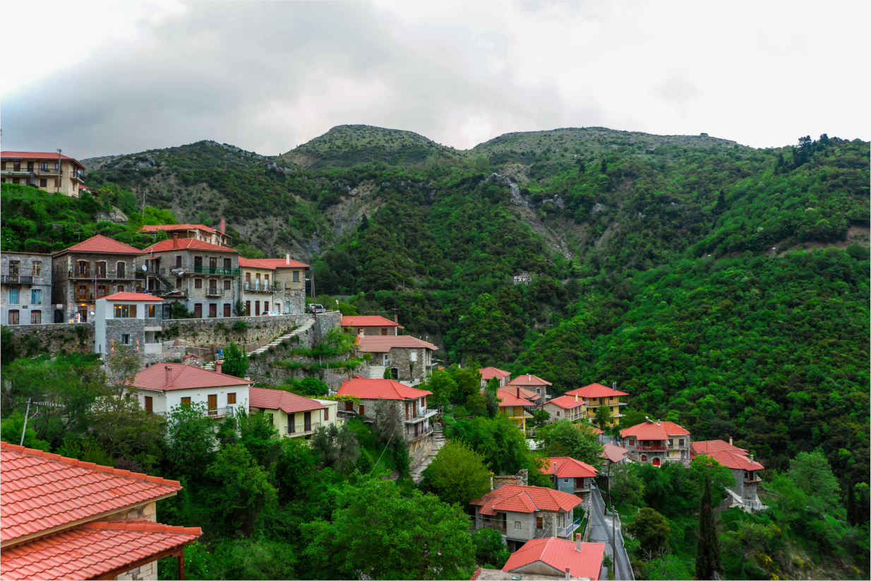 Roadtrip στην Ορεινή Αρκαδία: Μια από τις πιο γοητευτικές διαδρομές της Ελλάδας - Πού θα σταματήσεις για φαγητό, ποια μέρη να δεις