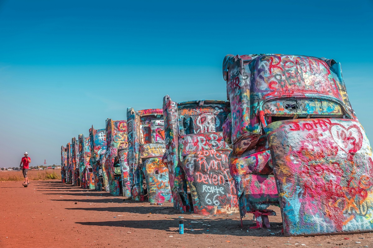 National Geographic Route 66