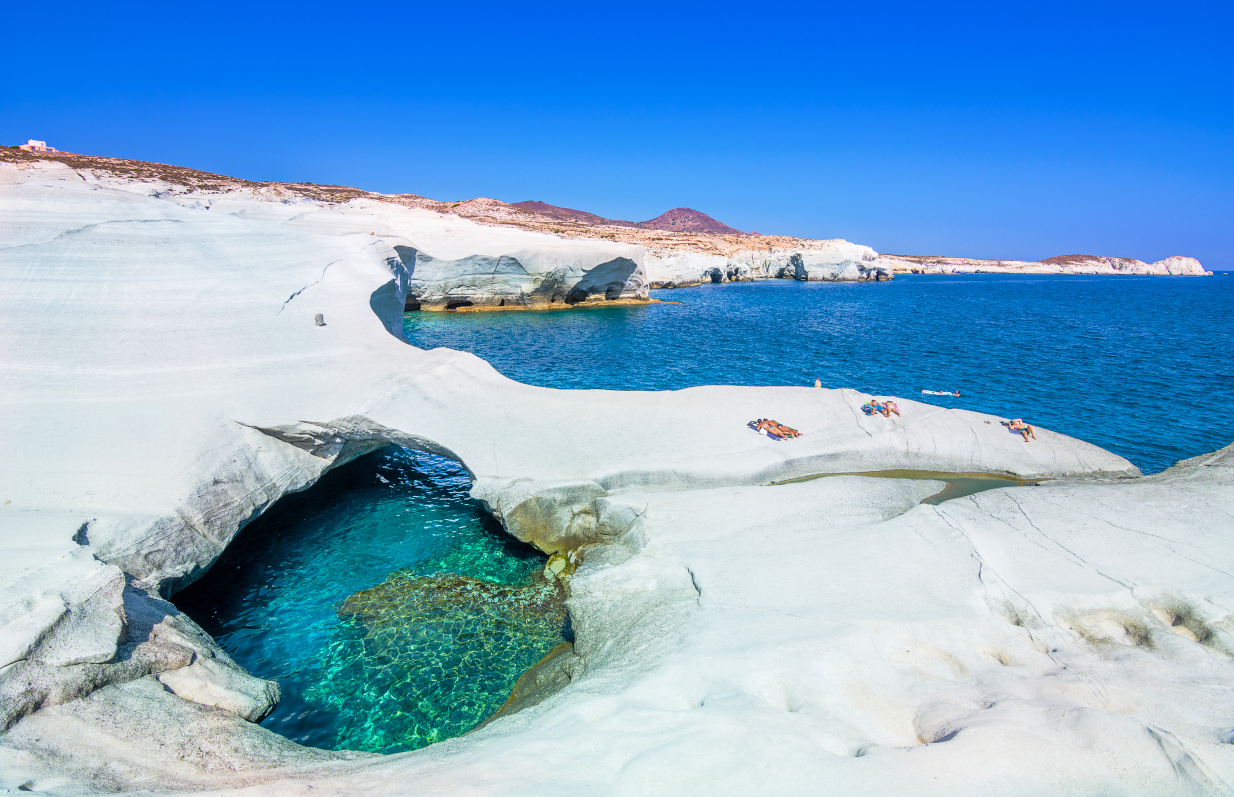 παραλία Σαρακήνικο Lonely Planet 5η στον κόσμο