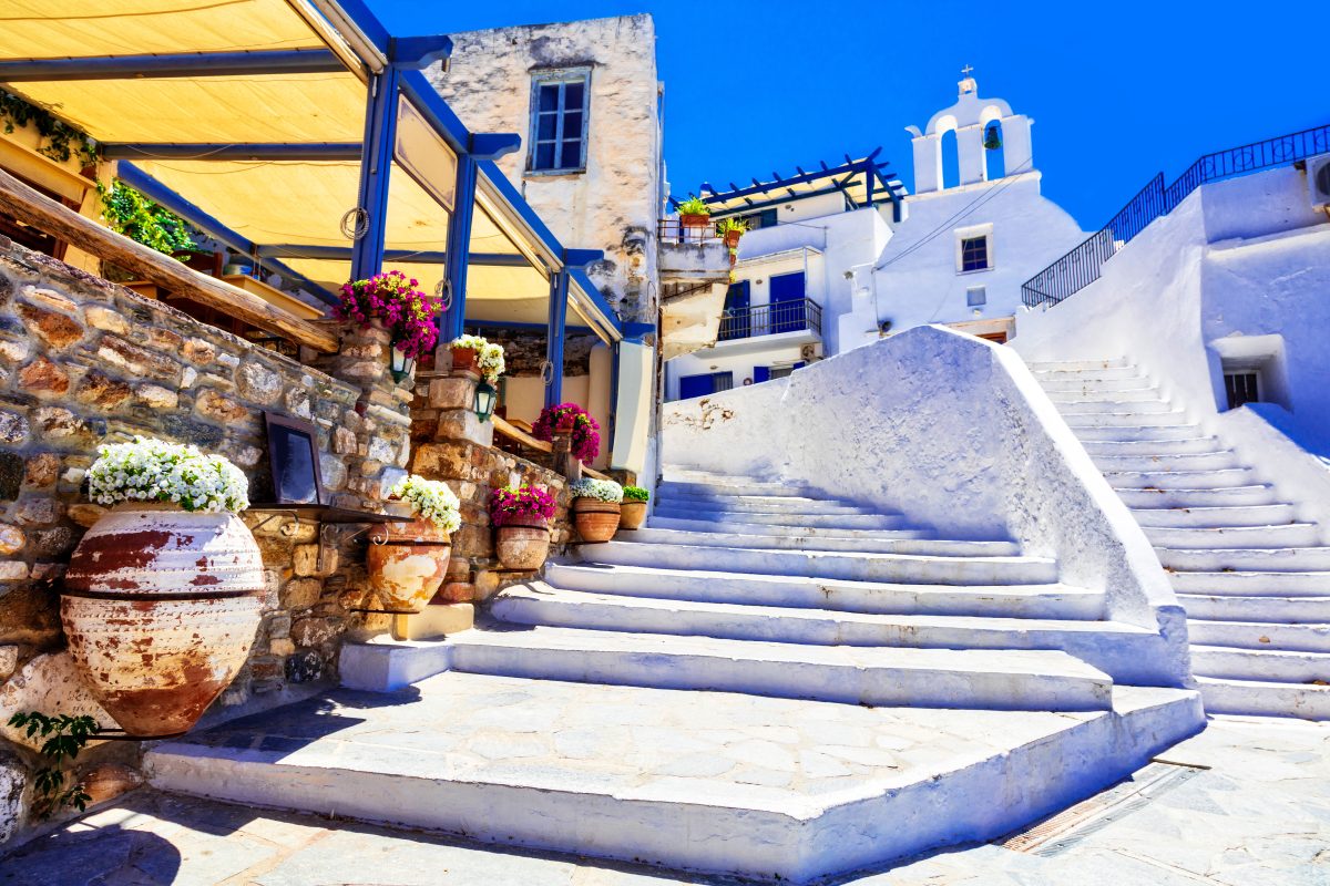Ποιο είναι το ελληνικό νησί που θα πας φέτος το καλοκαίρι με την οικογένειά σου