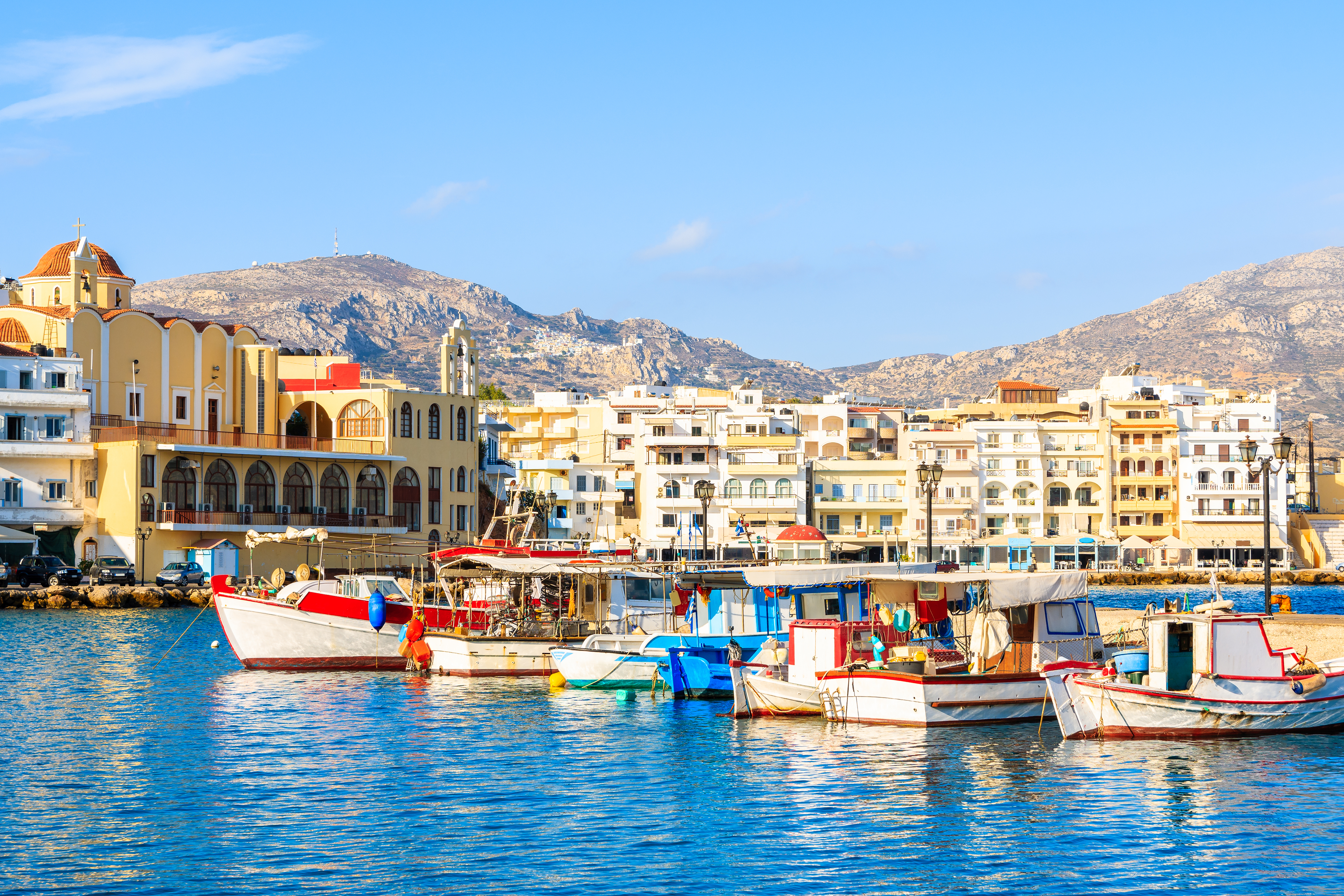 Το κάναμε και πάλι το θαύμα μας: Το ελληνικό νησί που φιγουράρει στους 10 ιδανικούς προορισμούς της Ευρώπης