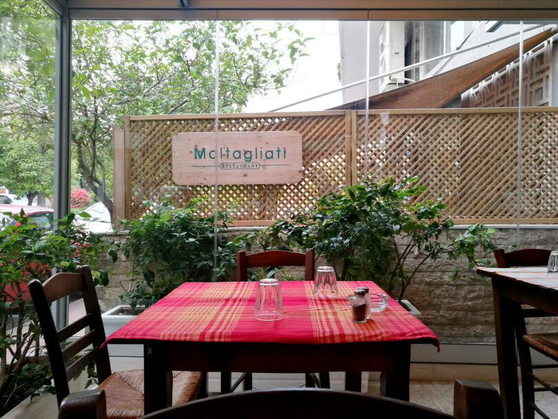 Η ιταλική κουζίνα όπως πρέπει: Το Maltagliati θα γίνει το νέο σου αγαπημένο