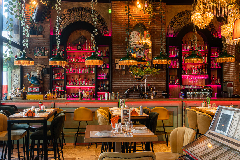 Τα 6 καλύτερα μεξικάνικα εστιατόρια στην Αθήνα
