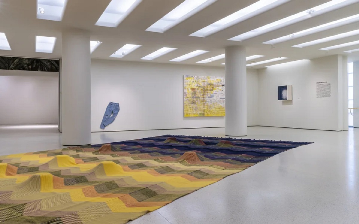 Μουσείο Guggenheim - Συλλογή Δασκαλόπουλου: Η Arte Povera «πρωταγωνιστεί» Mike Kelley Ringle