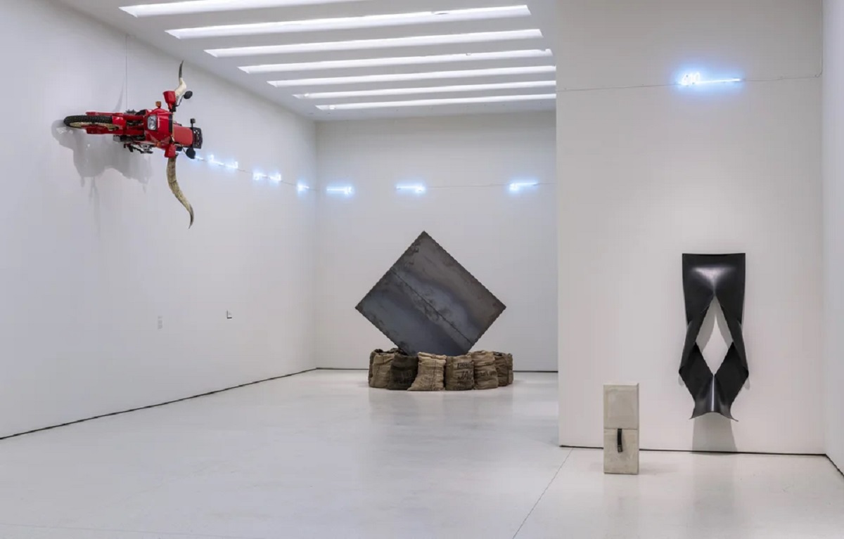 Μουσείο Guggenheim - Συλλογή Δασκαλόπουλου: Η Arte Povera «πρωταγωνιστεί» – Γιάννης Κουνέλλης