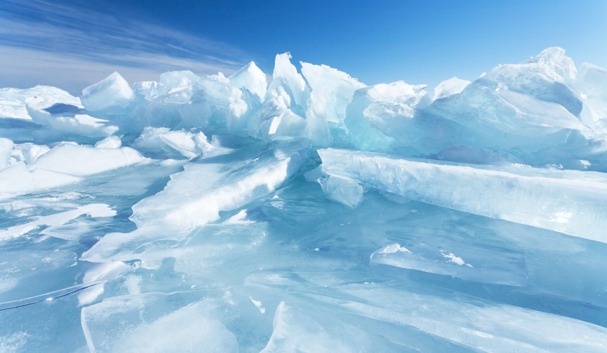 Όλα τα βλέμματα στην Αρκτική: Το πρωτοποριακό πείραμα με πάγο που…παγώνει ως «όπλο» στην υπερθέρμανση του πλανήτη