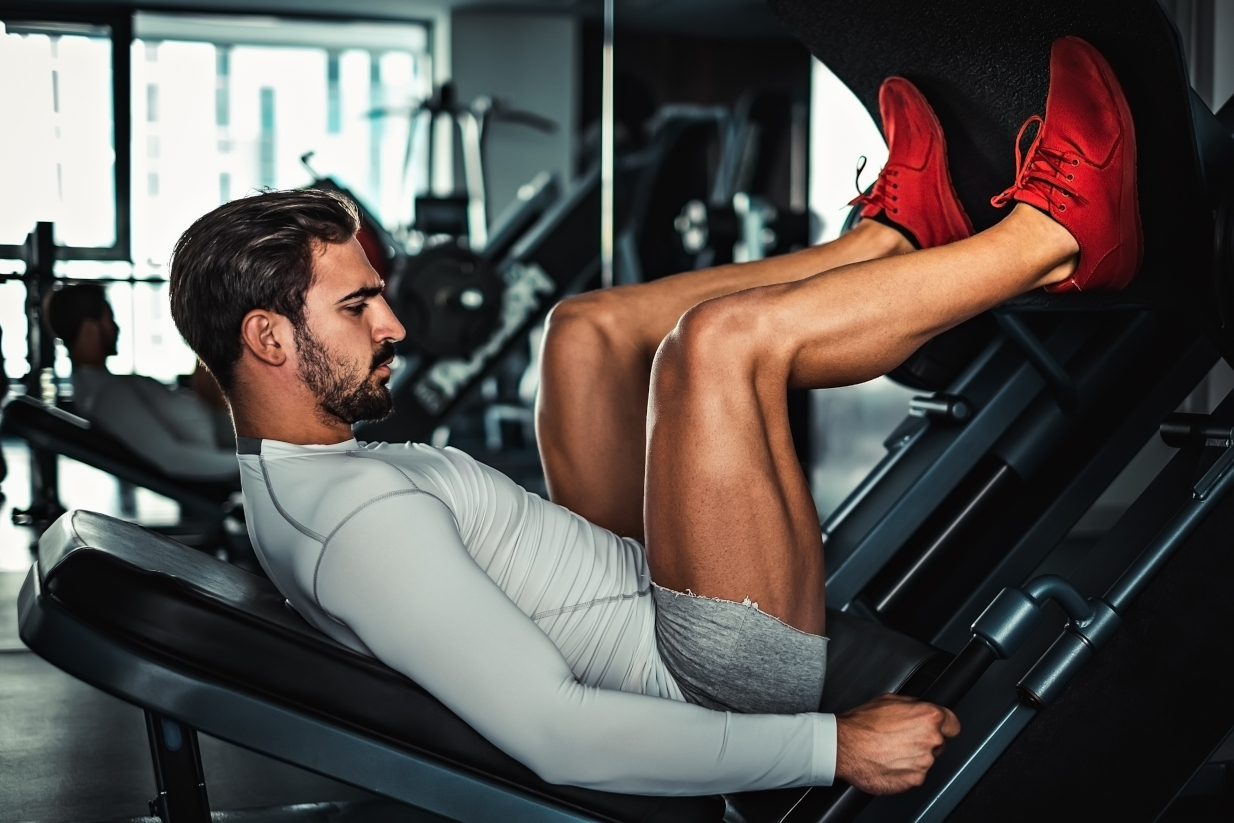 Γυμναστική για να μην κάνεις ποτέ skip το leg workout: Ασκήσεις για να πετύχεις ωραίο αποτέλεσμα στα πόδια σου
