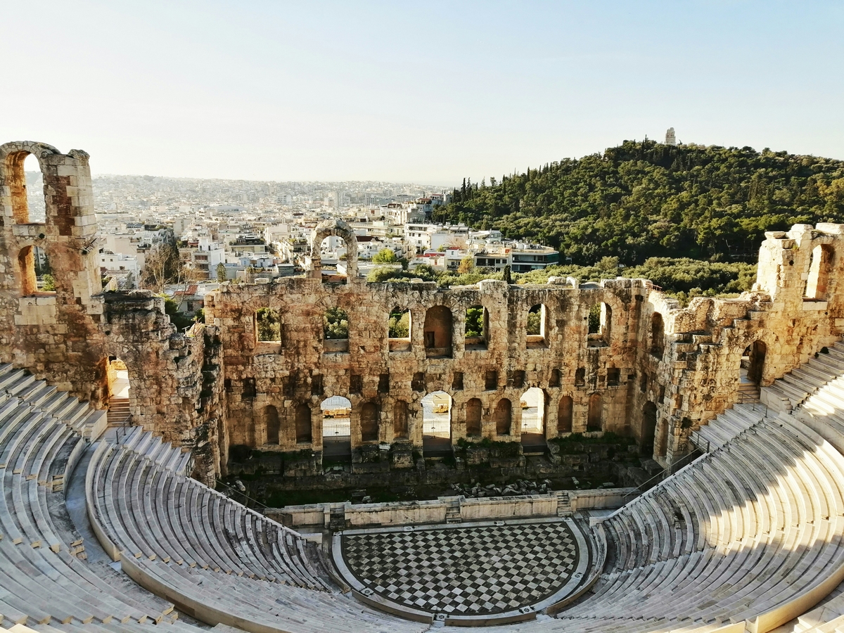 Πρώτη σε όλη την Ευρώπη η Αθήνα: Αναδείχθηκε κορυφαίος city break προορισμός