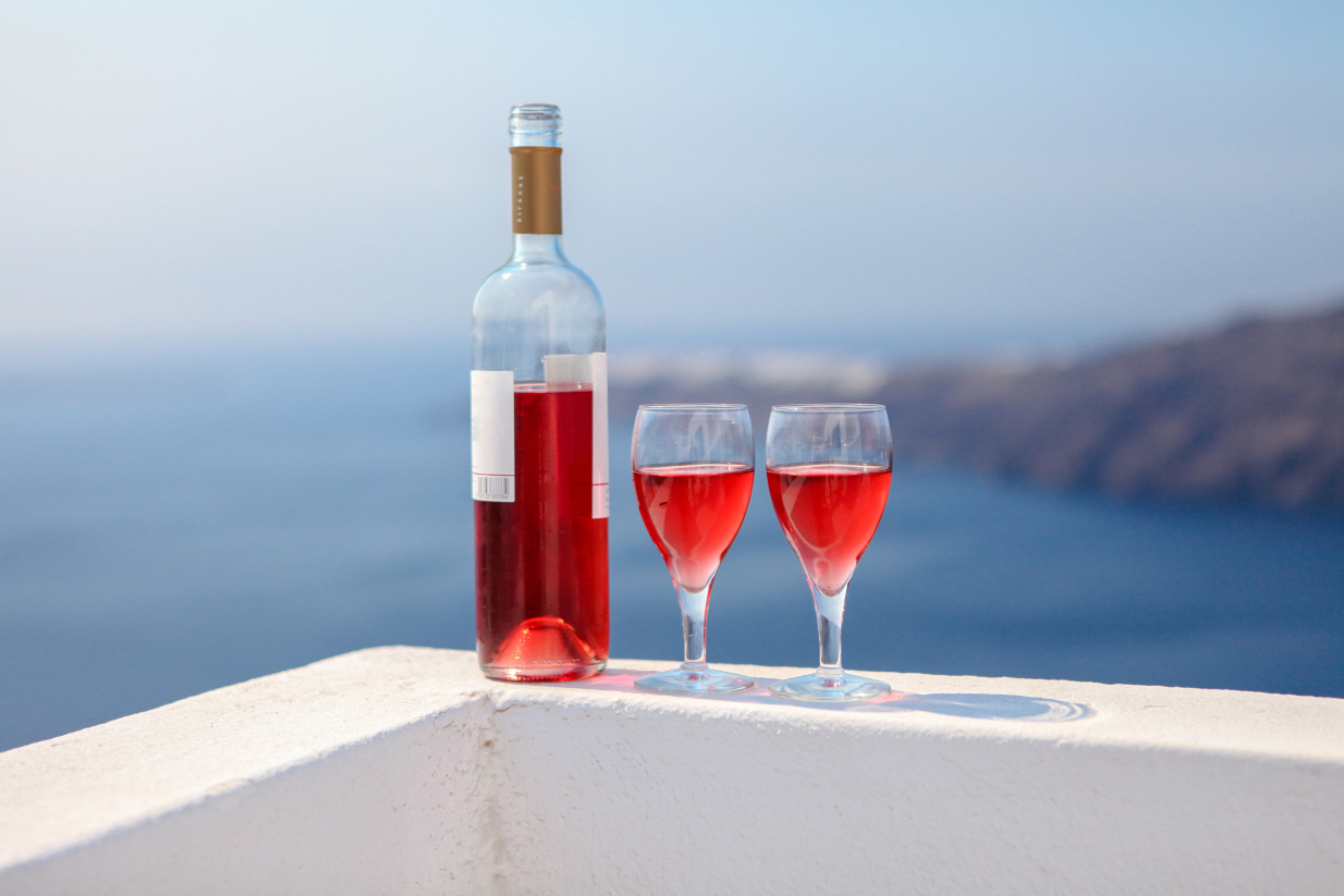 Σκούρα τα πράγματα για το ελληνικό κρασί: Υπό εξαφάνιση αν αυξηθεί η μέση παγκόσμια θερμοκρασία κατά 2 μονάδες