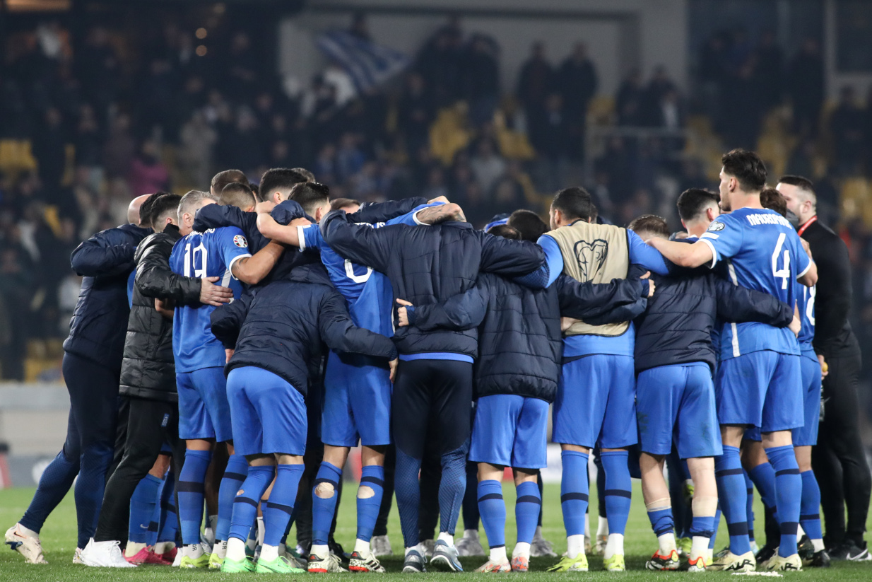 Εθνική Ελλάδος: Το στοιχείο που αποδεικνύει ότι βλέπουμε την πιο ταλαντούχα φουρνιά του ελληνικού ποδοσφαίρου