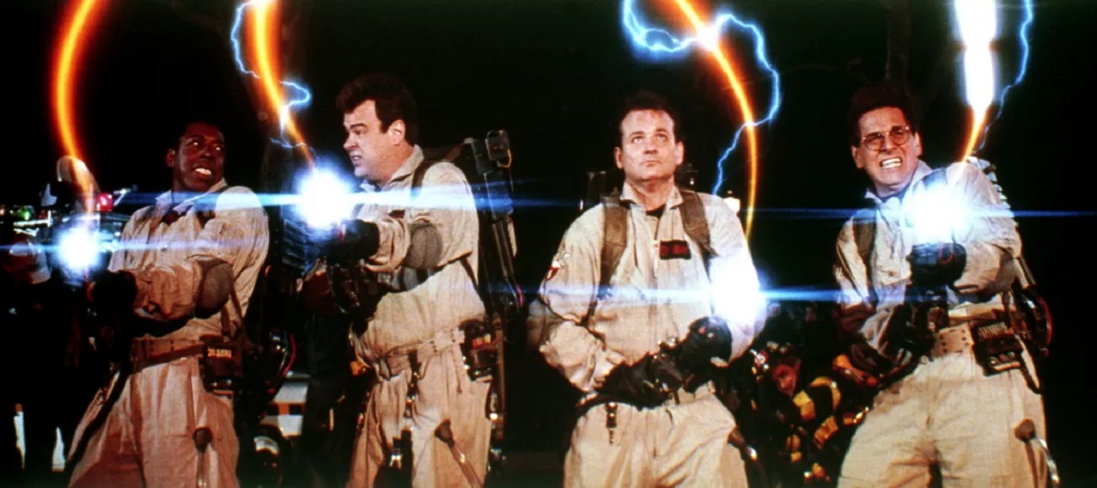 Dune Ghostbusters