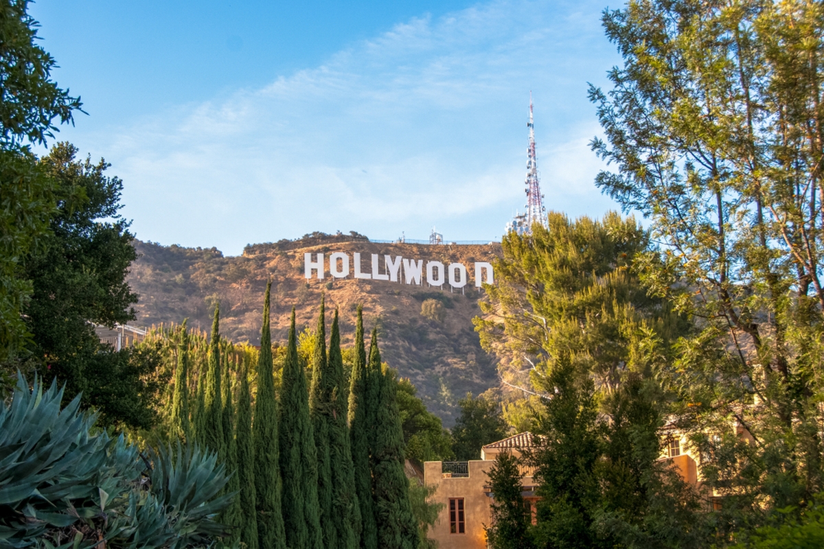 Σεπαρατισμός στο Χόλιγουντ: Ο Μαρκ Γουόλμπεργκ χτίζει μια νέα κινηματογραφική βιομηχανία στην έρημο του Λας Βέγκας