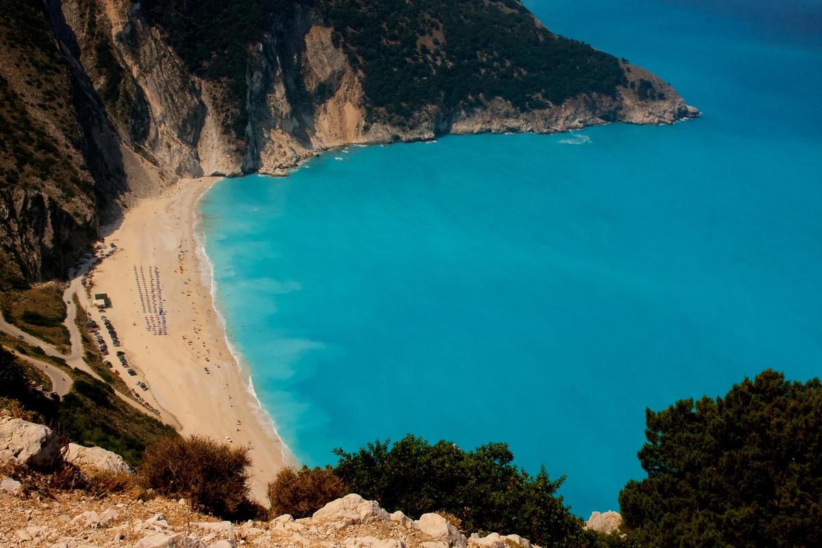 Οι 2 ελληνικές παραλίες που βρίσκονται στην παγκόσμια 10άδα - Η μία αποτελεί έκπληξη, βρίσκεται μάλιστα στην 3η θέση