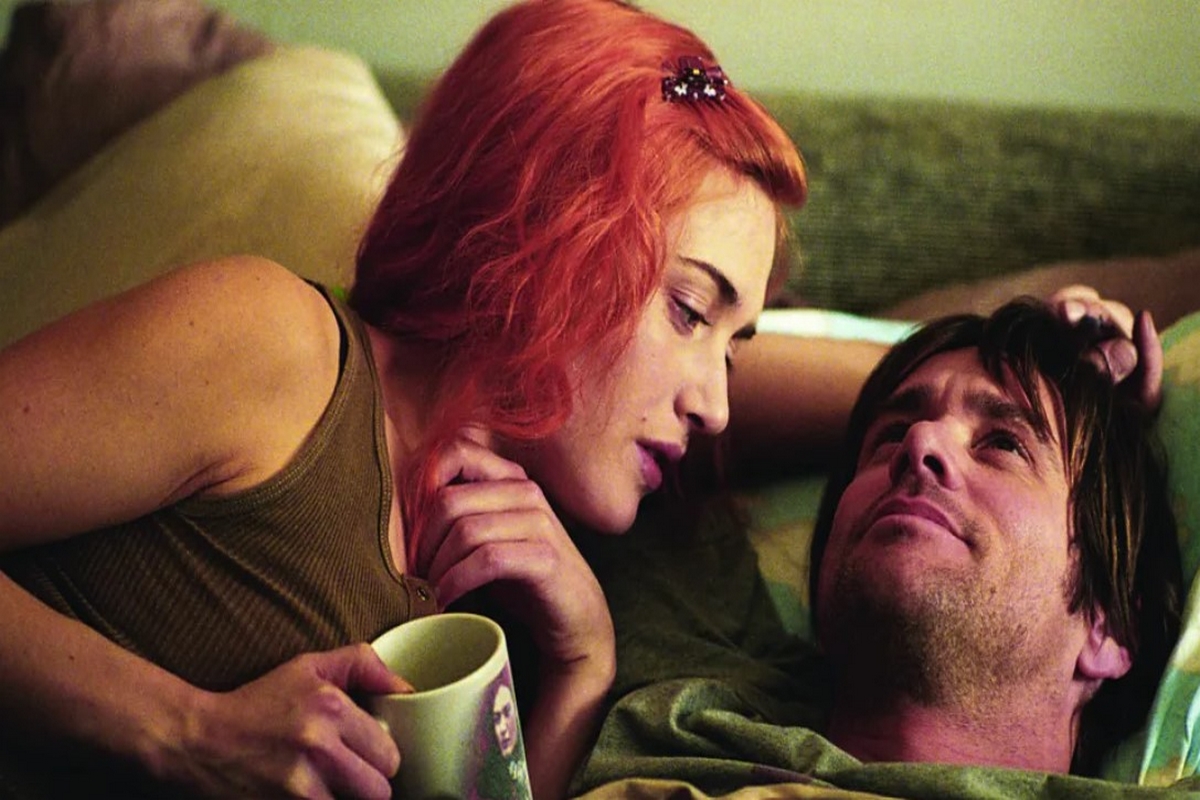 ταινία «Eternal Sunshine of The Spotless Mind»