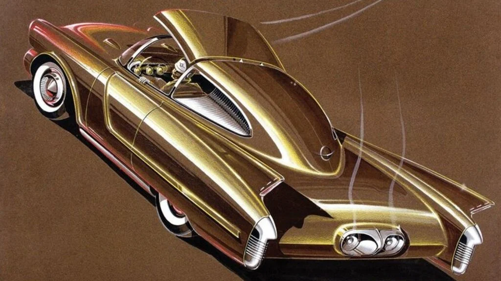 Oldsmobile Cutlass, ένα concept-car θρύλος