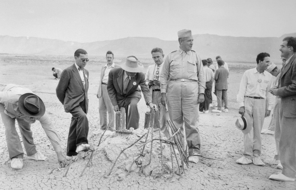 Μια ιστορία για το Oppenheimer που δεν είναι τόσο «δημοφιλής» όσο αυτή της ταινίας του Νόλαν