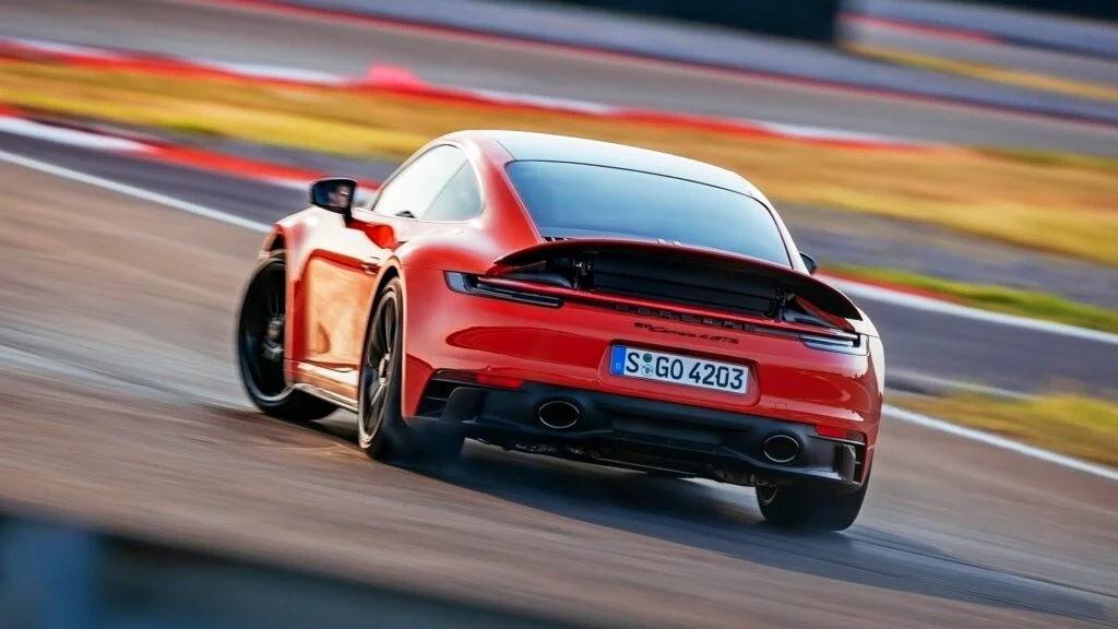 H Porsche 911 Hybrid έρχεται το καλοκαίρι