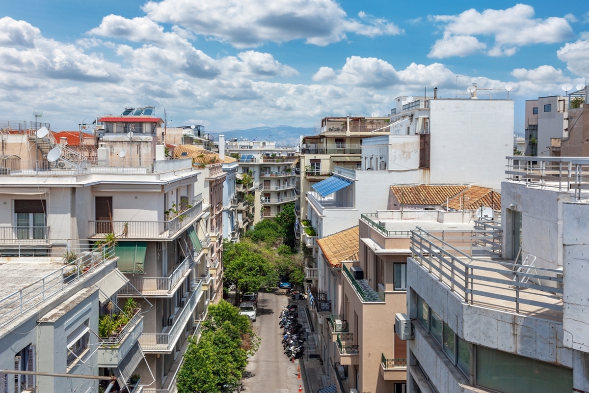 55 ευρώ πάνω σε 2 μήνες το 2024: Η περιοχή της Αθήνας με τη μεγαλύτερη αύξηση στη μέση τιμή ενοικίου