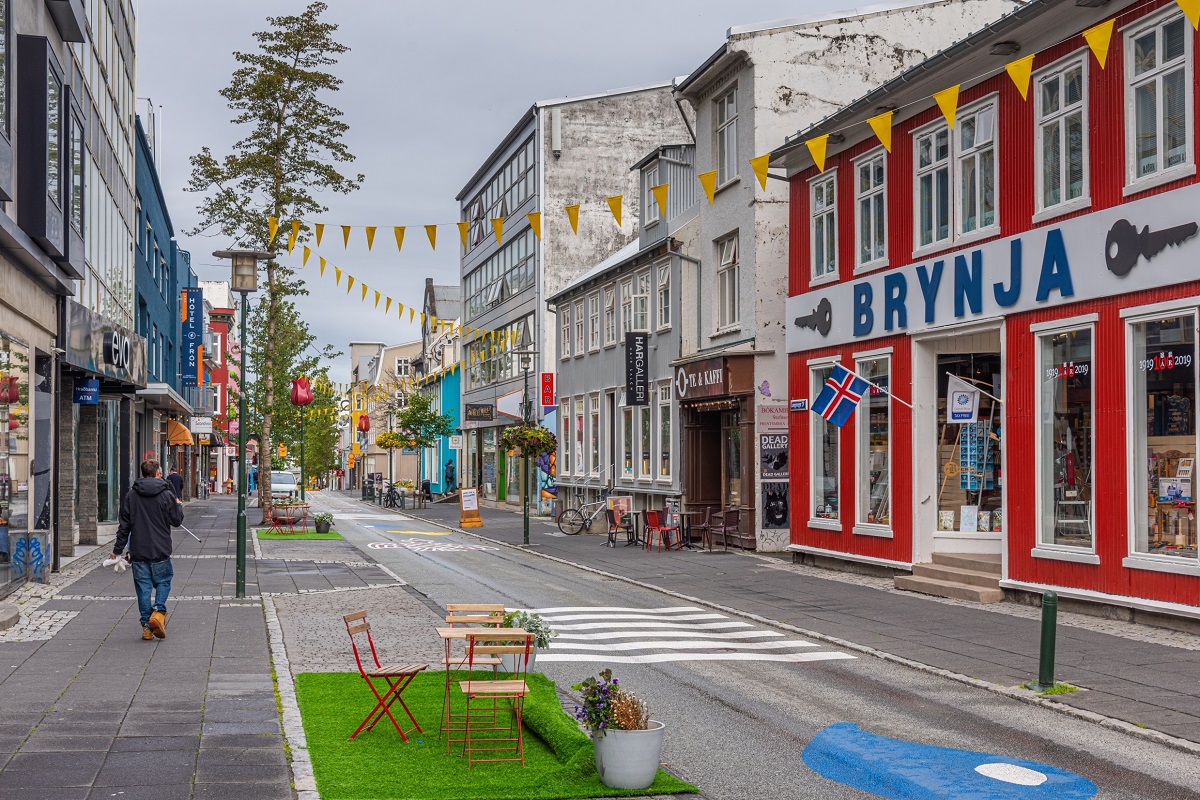 Reykjavik