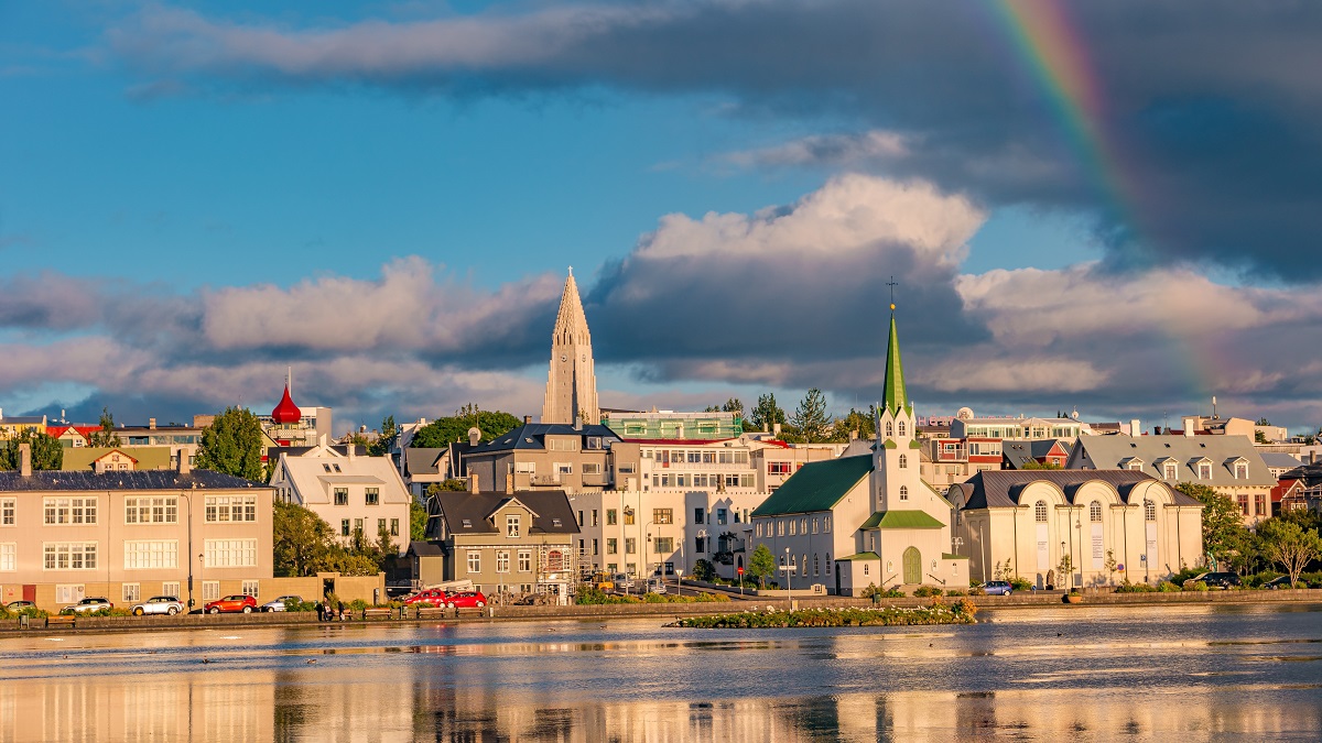 Reykjavik