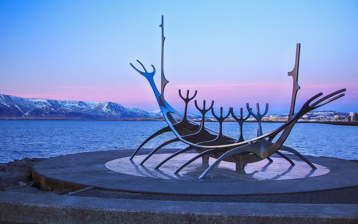 Reykjavik